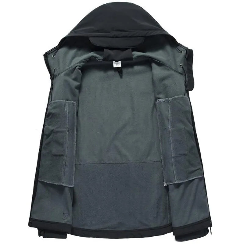 Kenneth | Outdoor Winddichte Tactical Jas
