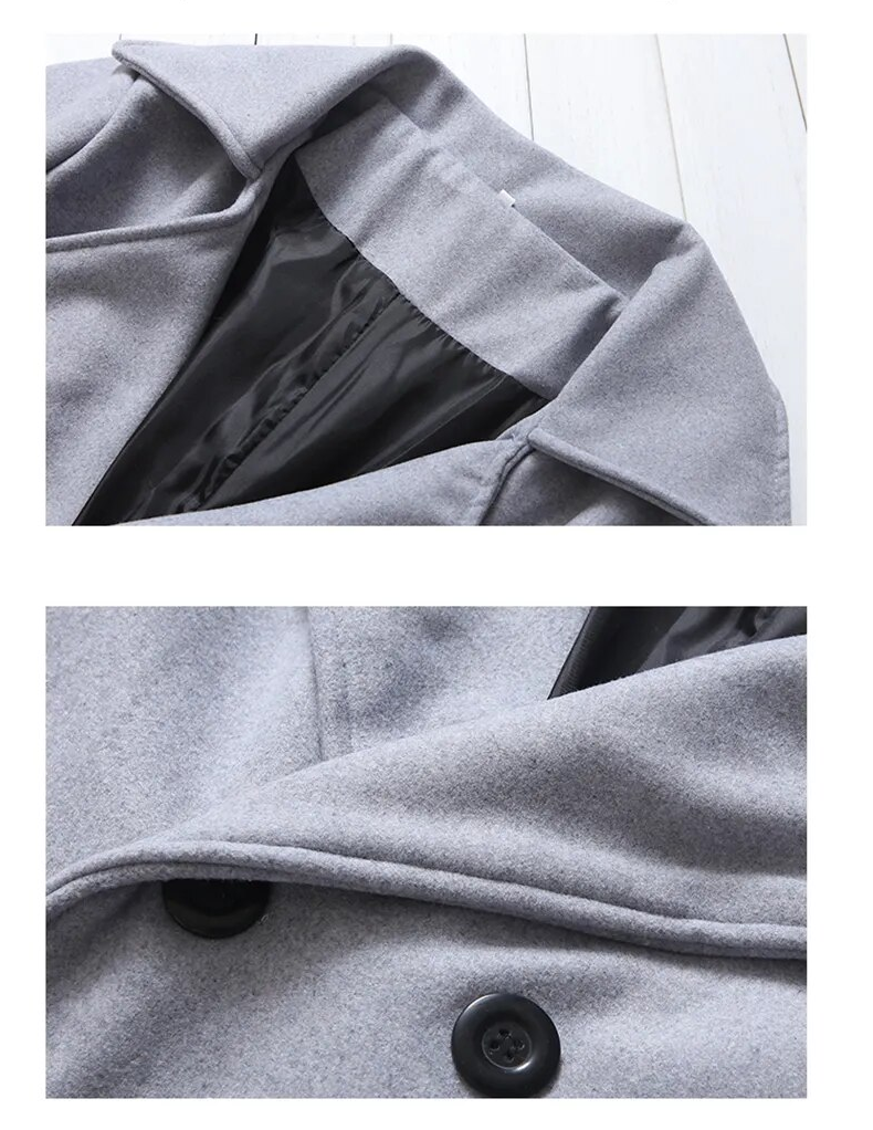 Garrard | Stijlvolle Formele Overjas