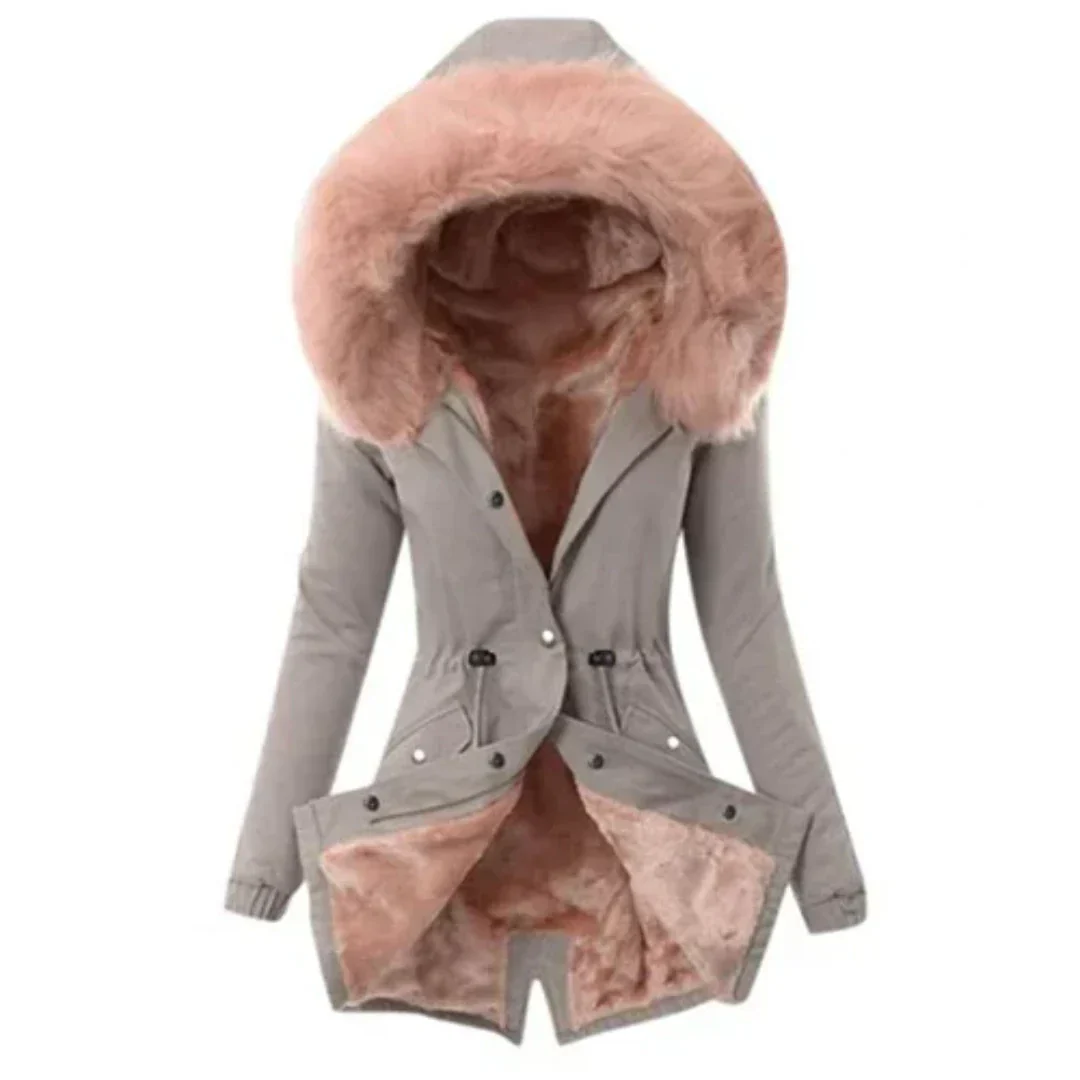 Demi | Modieuze Winter Parka