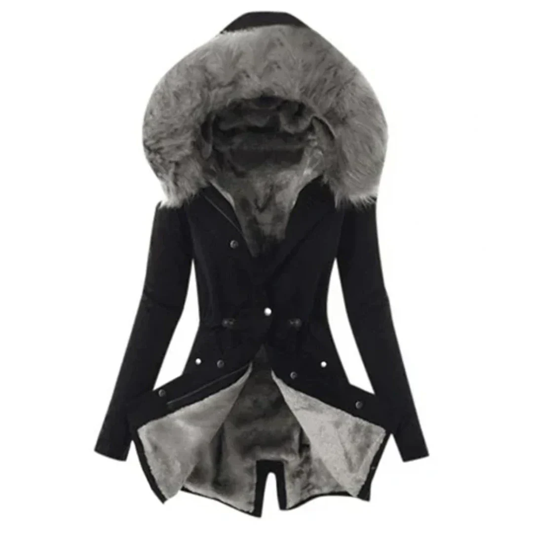 Demi | Modieuze Winter Parka