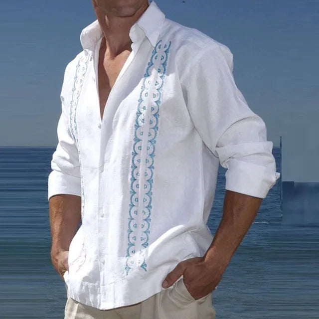 Dragan | Stijlvol Overhemd
