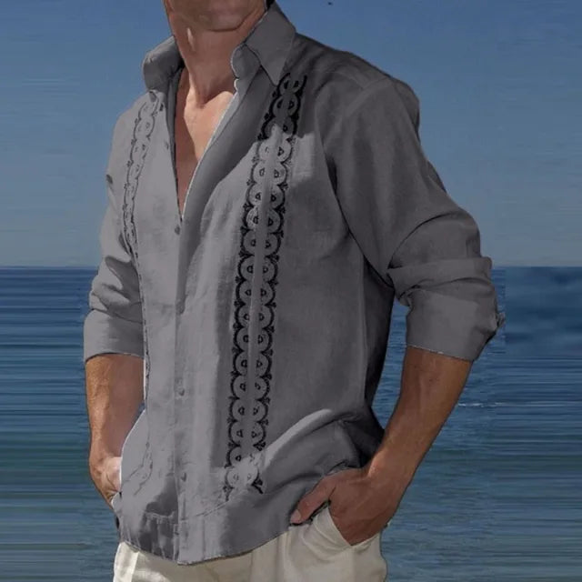 Dragan | Stijlvol Overhemd