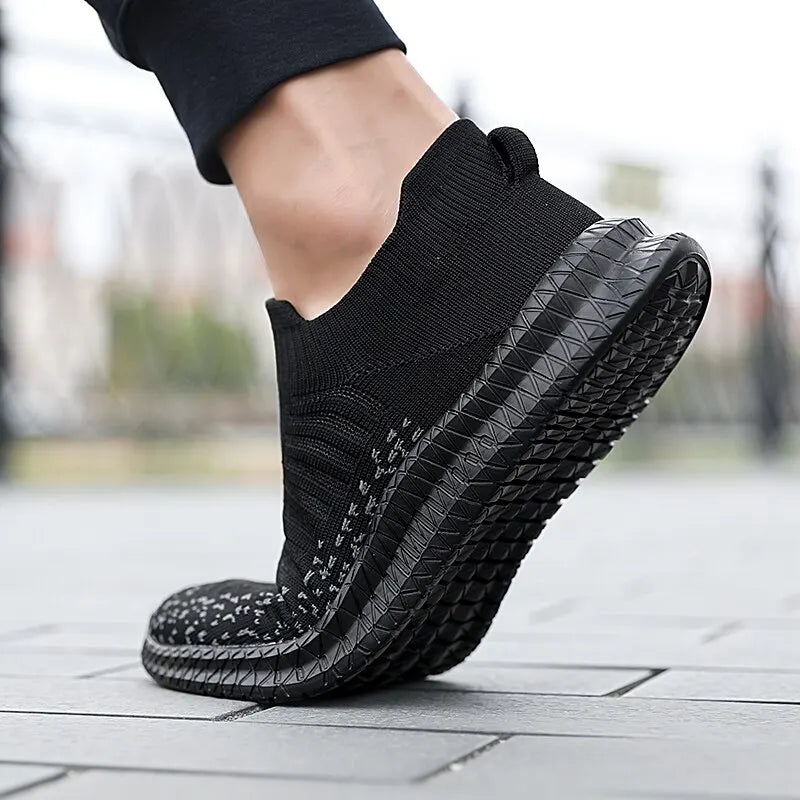 Geert | Casual Lichtgewicht Slip-on Sneakers
