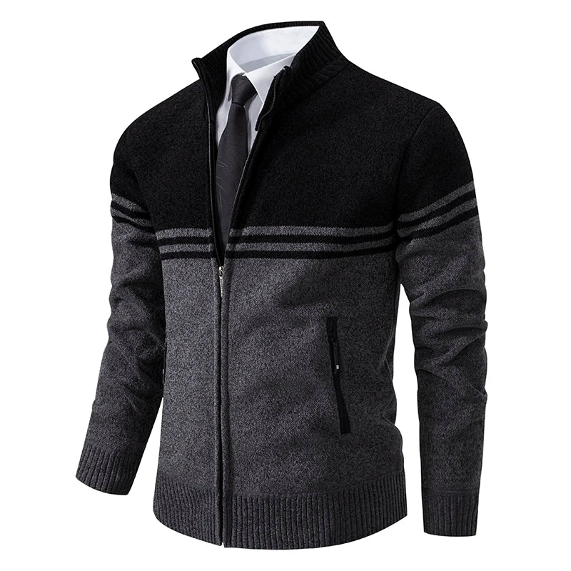 Lanston | Stijlvolle Zip-Up Hoodie Jas