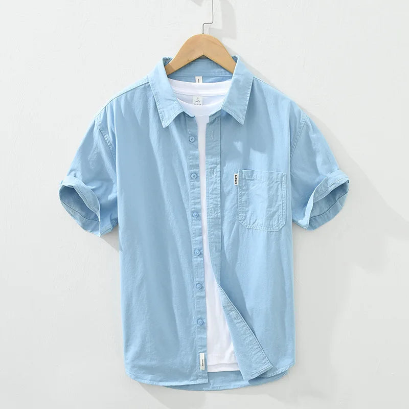 Xenric | Comfortabel Overhemd