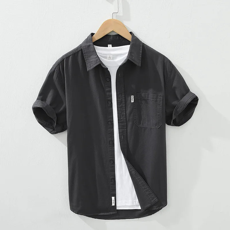 Xenric | Comfortabel Overhemd