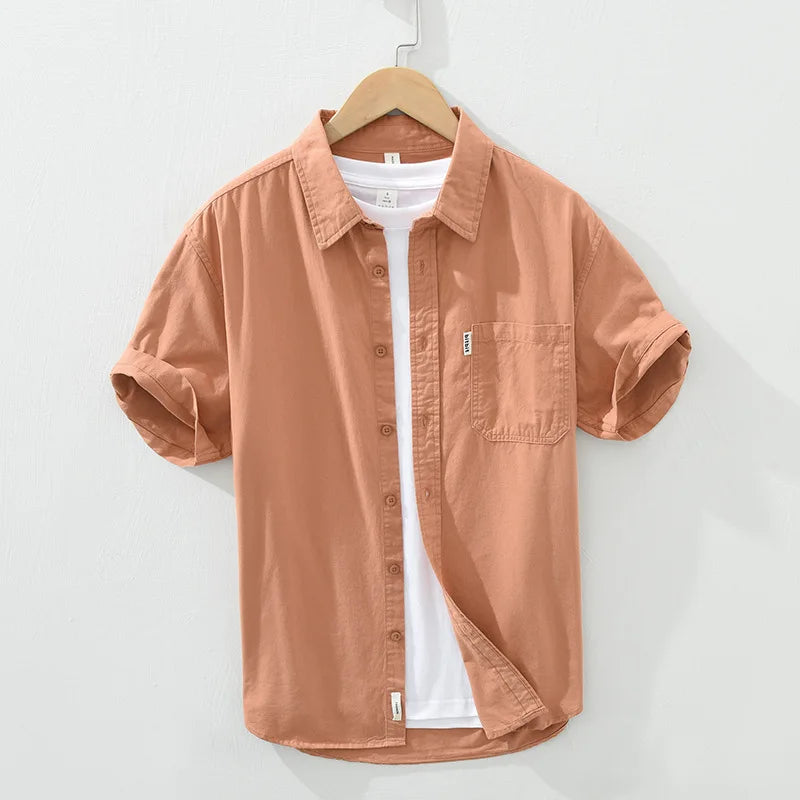 Xenric | Comfortabel Overhemd