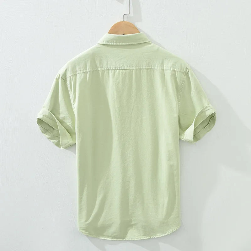 Xenric | Comfortabel Overhemd