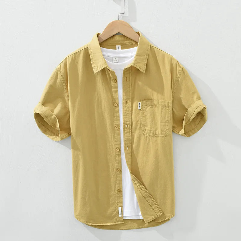 Xenric | Comfortabel Overhemd