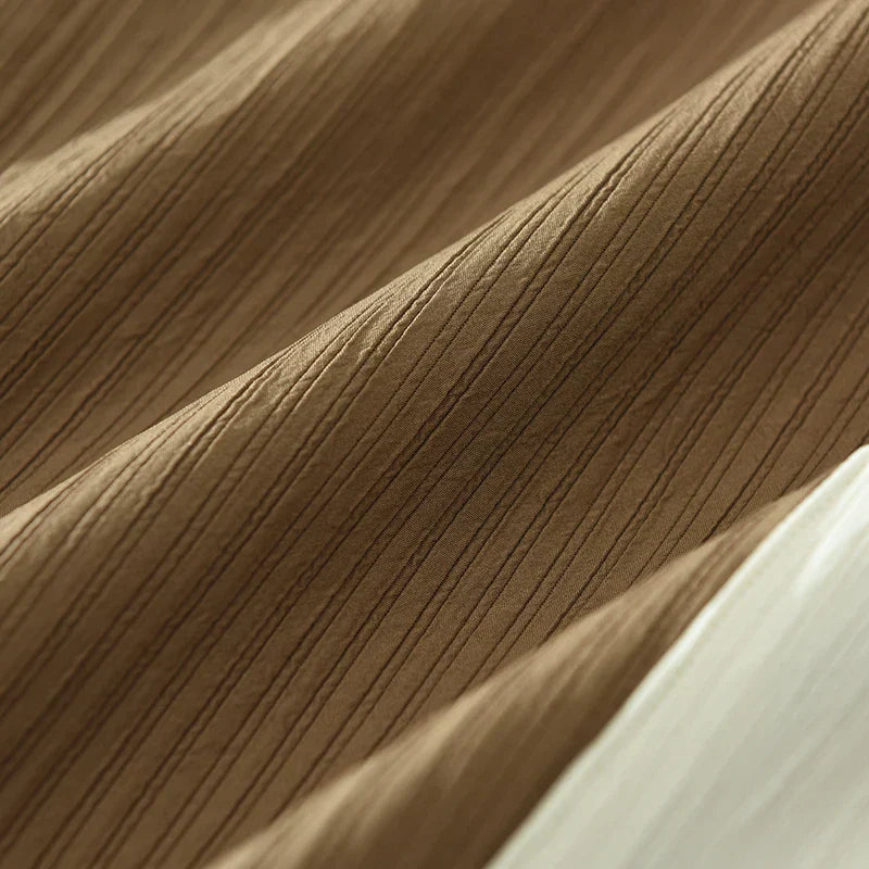 Zalric | Uniek Patchwork Overhemd Ontwerp