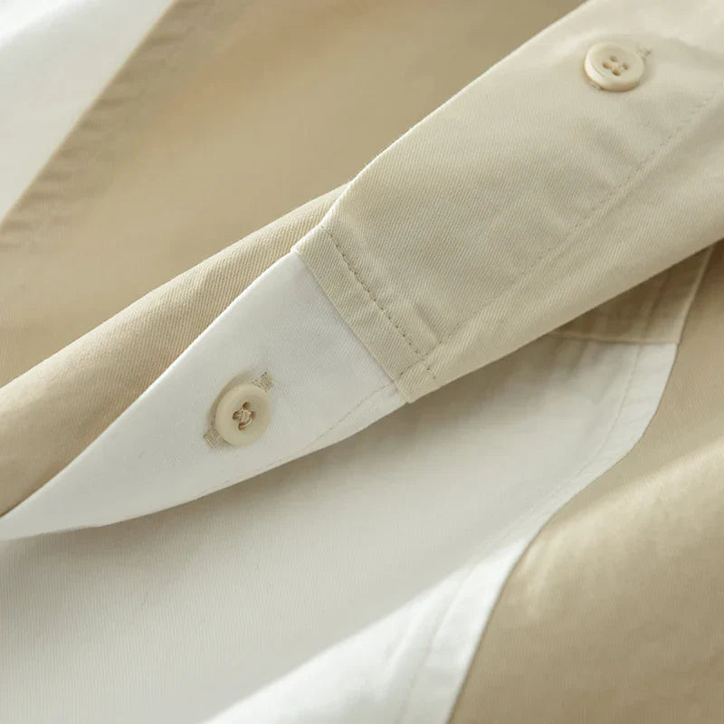 Ulthor | Uniek Patchwork Overhemd