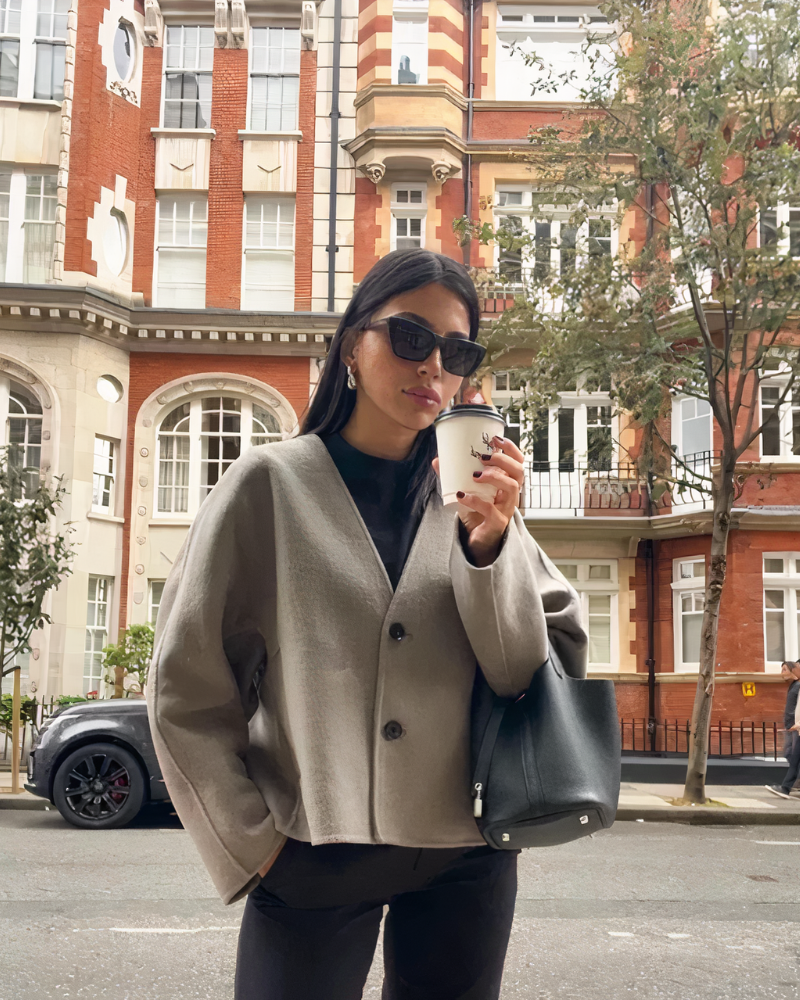 Judie | Modieuze Oversized Blazer Jack