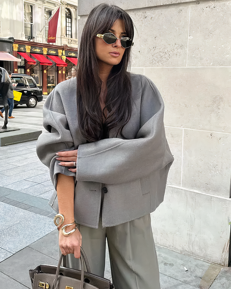Judie | Modieuze Oversized Blazer Jack