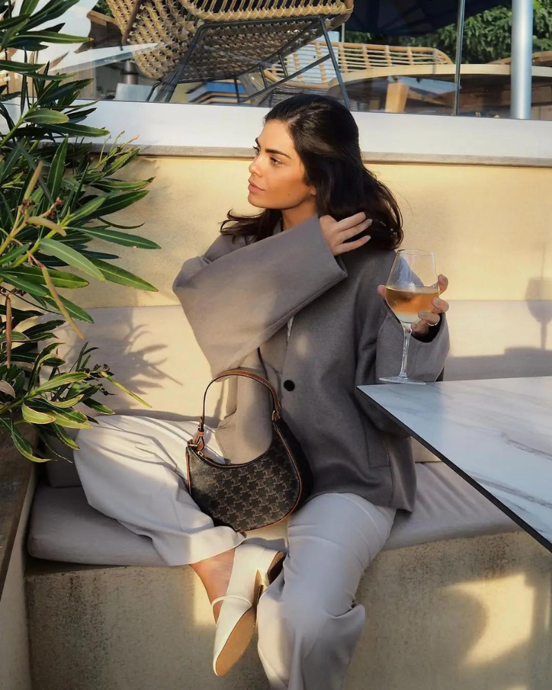 Judie | Modieuze Oversized Blazer Jack