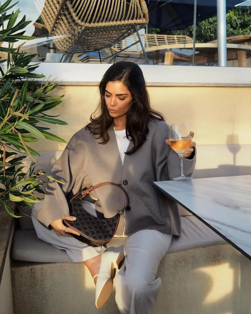 Judie | Modieuze Oversized Blazer Jack