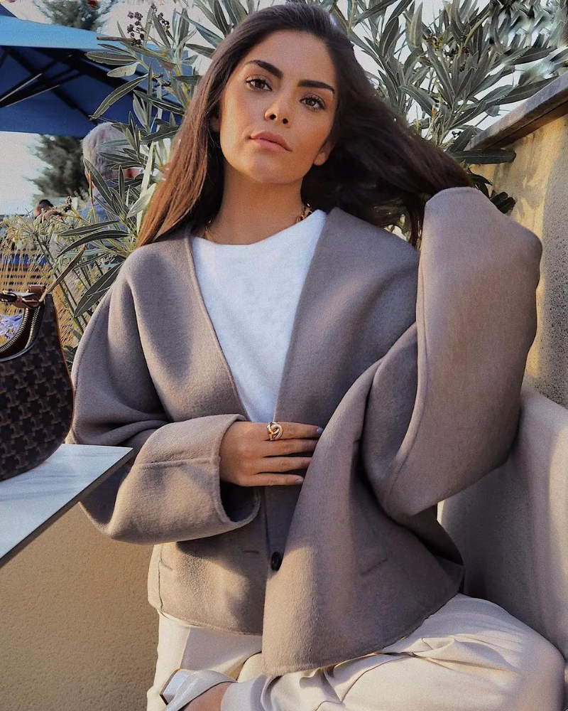Judie | Modieuze Oversized Blazer Jack