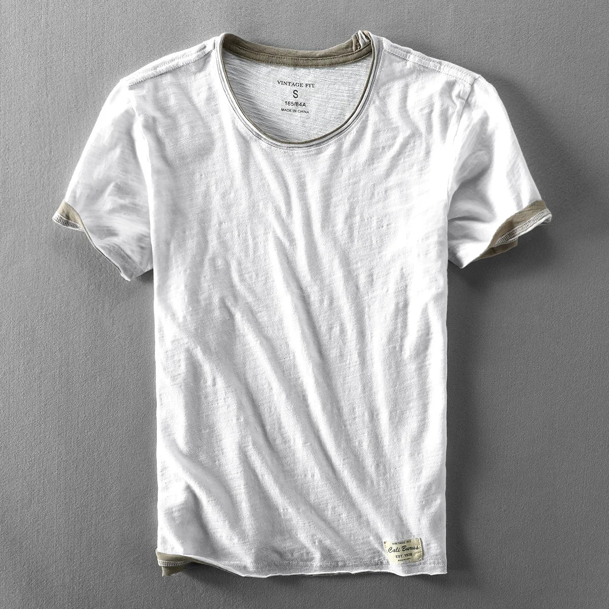 Ulysses | Comfortabel Casual T-shirt