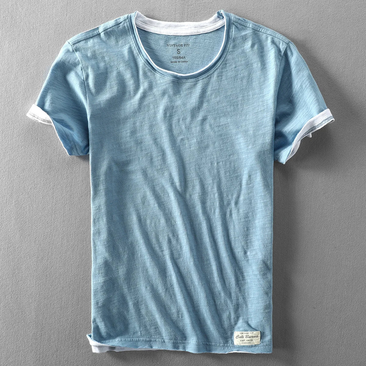 Ulysses | Comfortabel Casual T-shirt