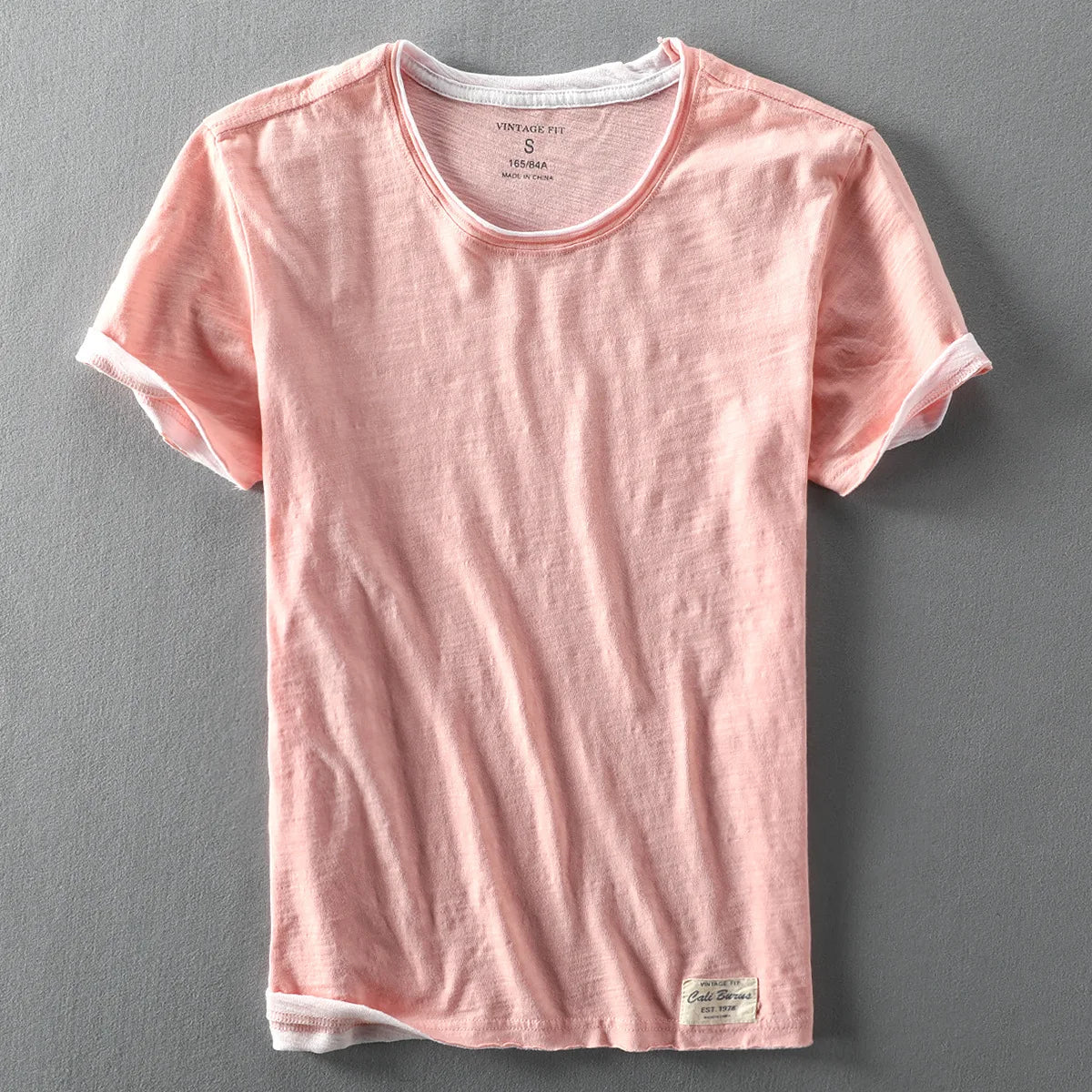 Ulysses | Comfortabel Casual T-shirt