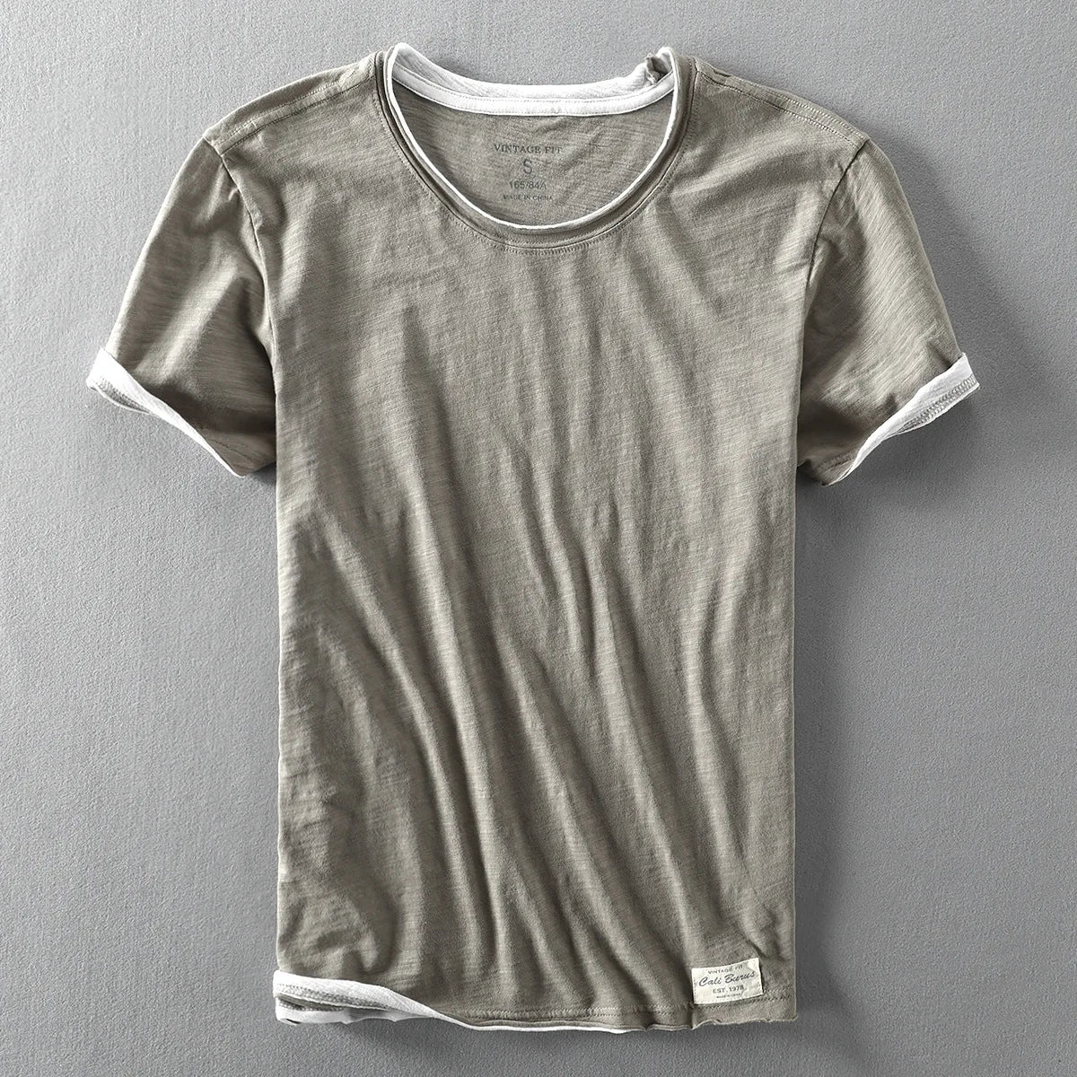 Ulysses | Comfortabel Casual T-shirt