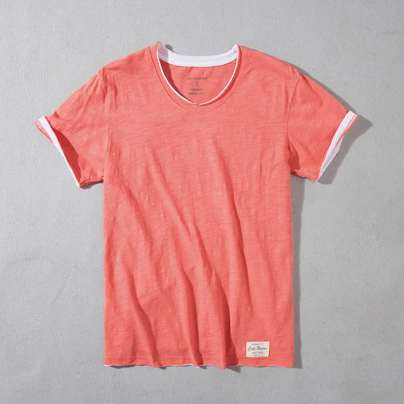 Yarden | V-hals T-shirt Heren