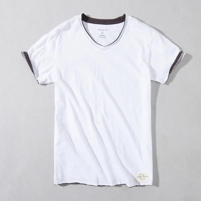 Yarden | V-hals T-shirt Heren