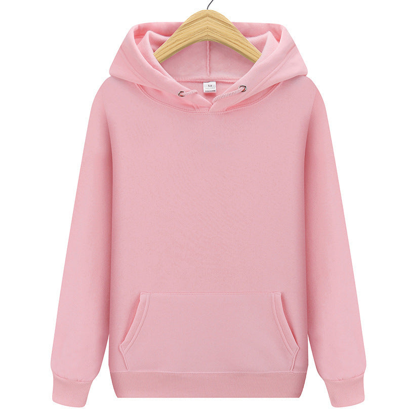 Heren Hoodie – Standaard Pasvorm – Zacht Fleece – Comfortabele Casual Look