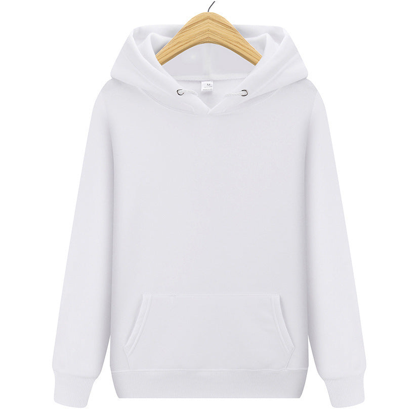 Heren Hoodie – Standaard Pasvorm – Zacht Fleece – Comfortabele Casual Look