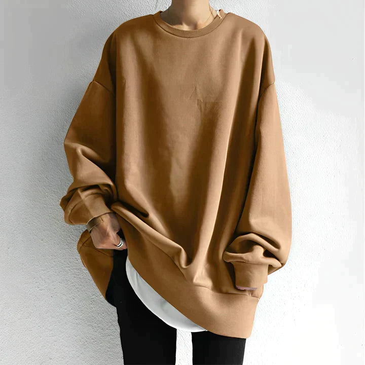 Ainsley | Trendy Oversized Casual Trui