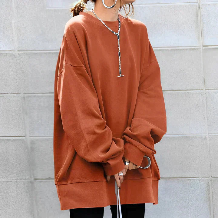 Ainsley | Trendy Oversized Casual Trui