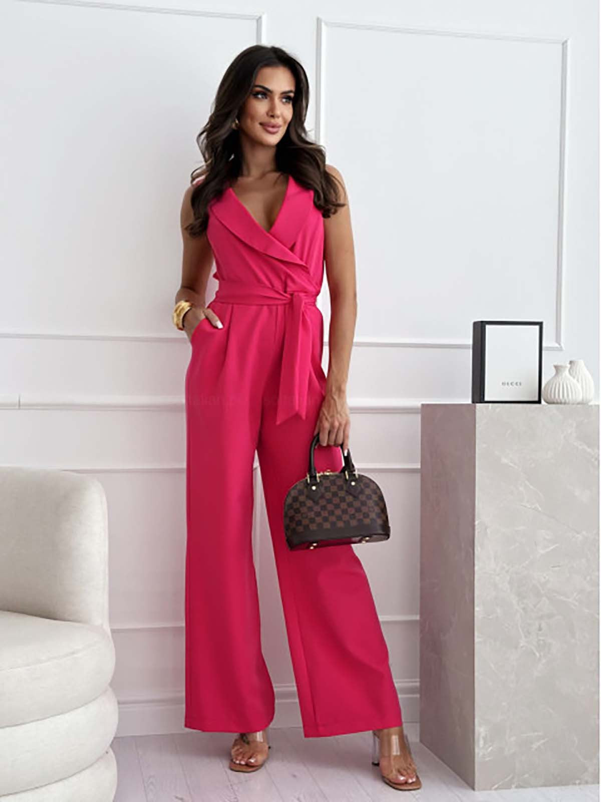 Stacey | Elegante Feest Jumpsuit