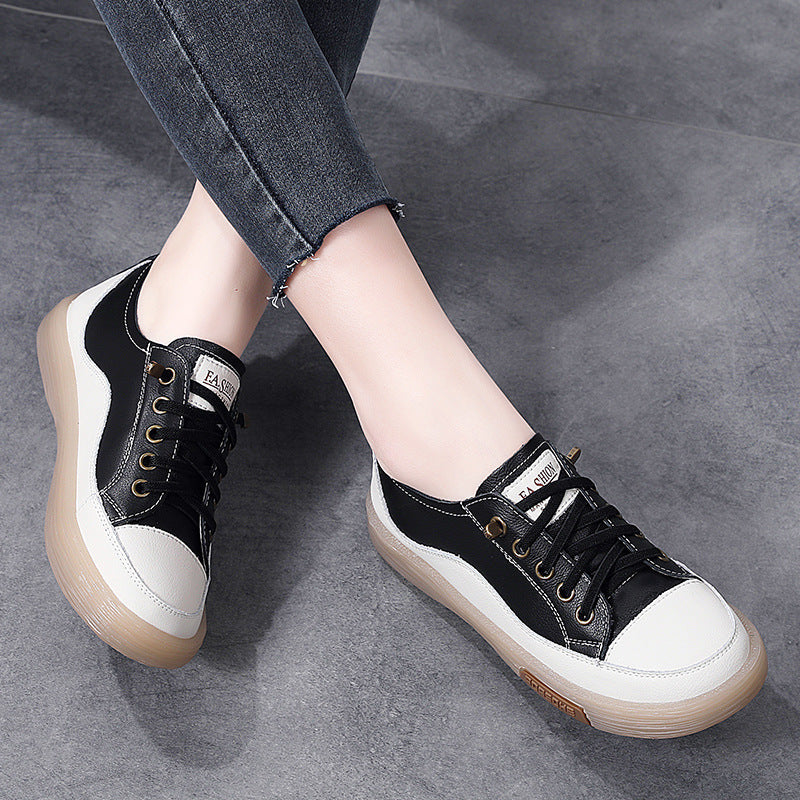 Khina | Trendy Lage Sneakers
