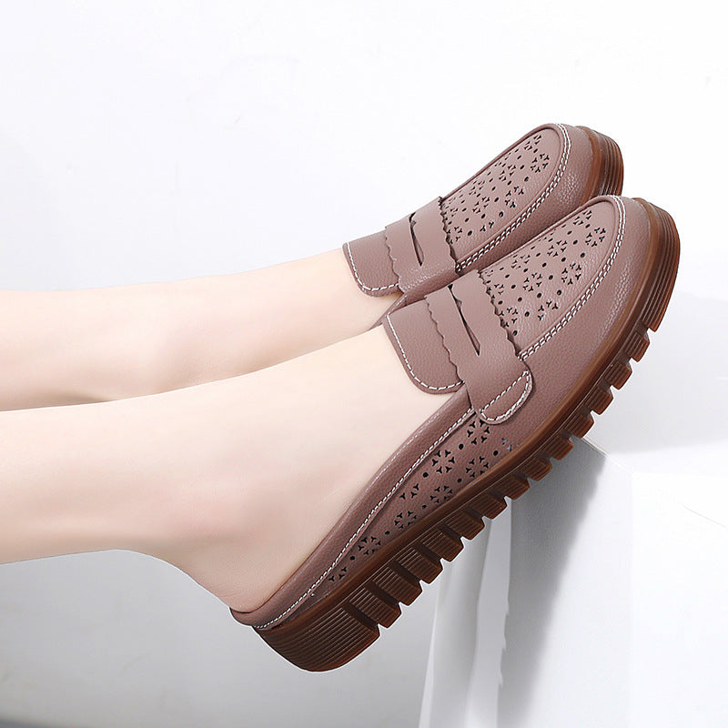 Coralynn | Comfortabele Lichte Loafers