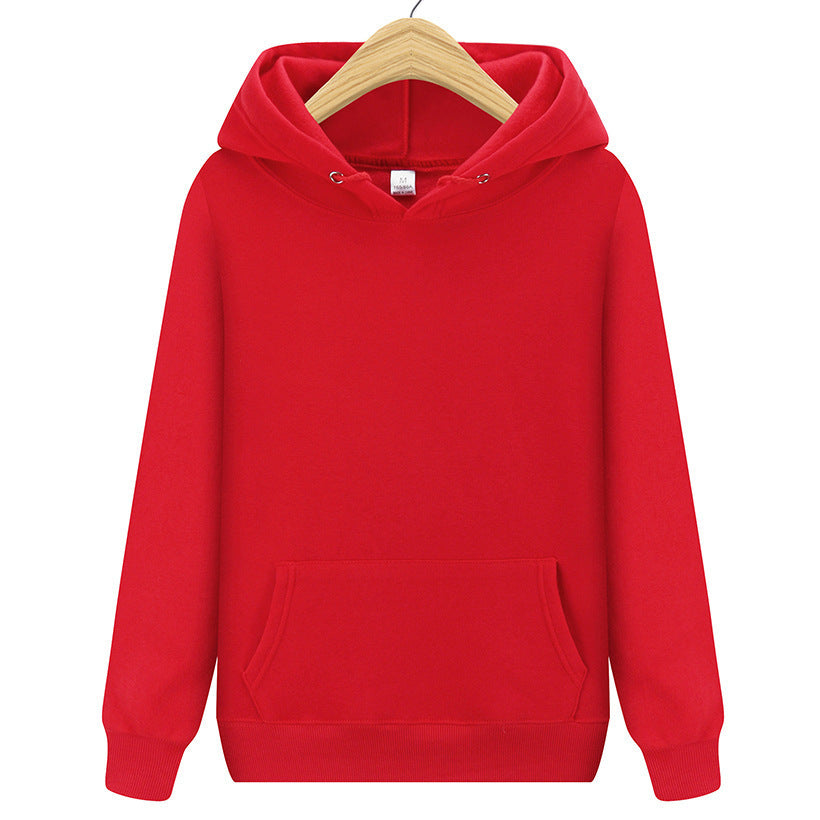 Heren Hoodie – Standaard Pasvorm – Zacht Fleece – Comfortabele Casual Look