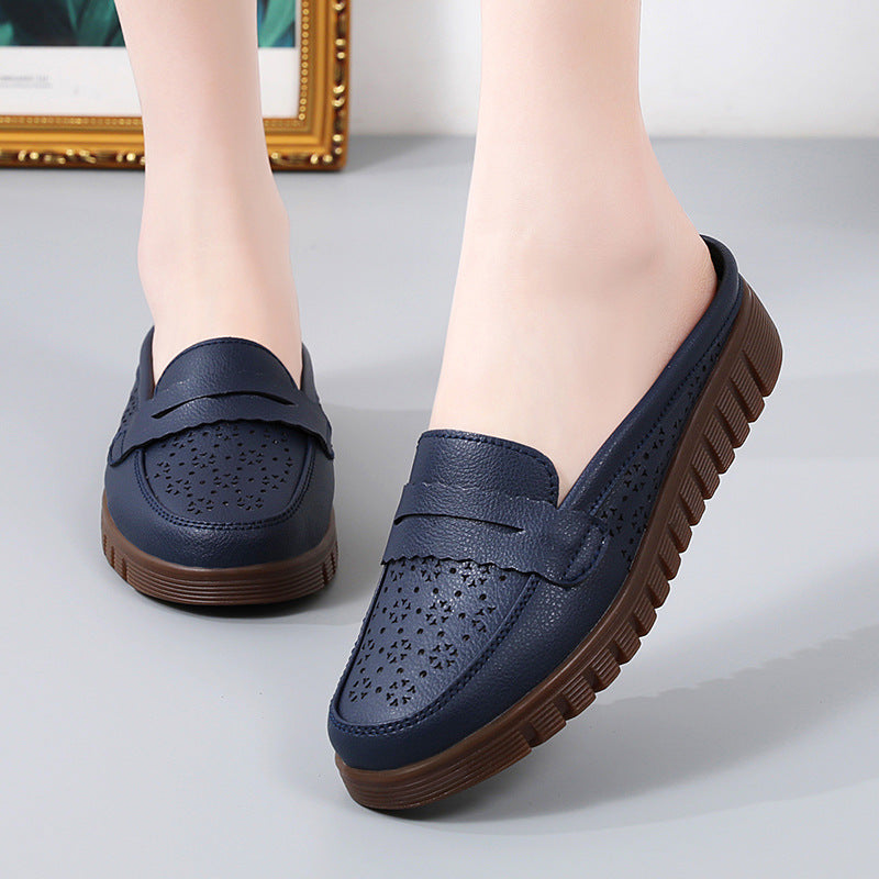 Coralynn | Comfortabele Lichte Loafers