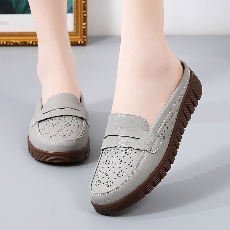 Coralynn | Comfortabele Lichte Loafers