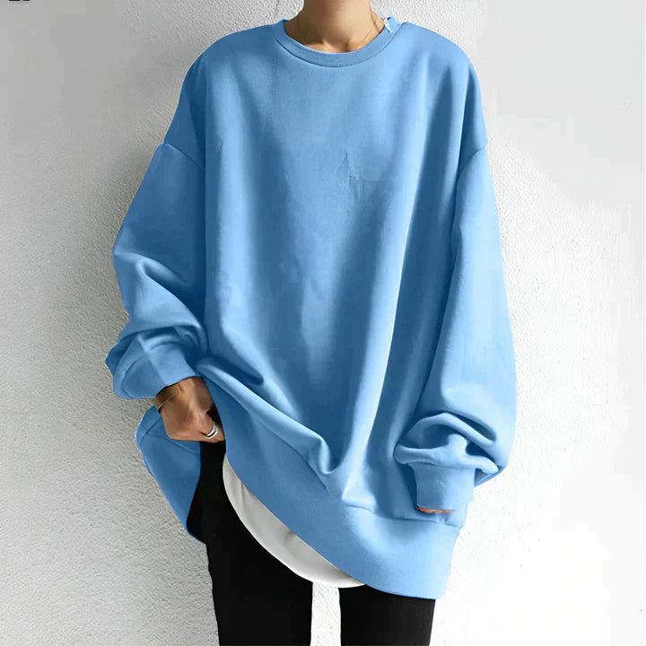 Ainsley | Trendy Oversized Casual Trui