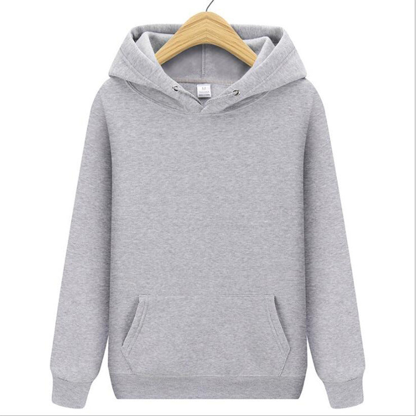 Heren Hoodie – Standaard Pasvorm – Zacht Fleece – Comfortabele Casual Look