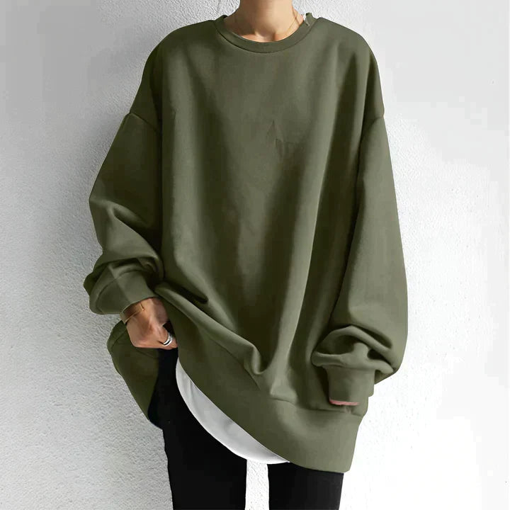 Ainsley | Trendy Oversized Casual Trui