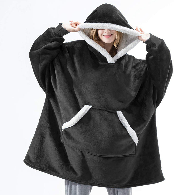 Caelan | Knusse Hoodie Deken