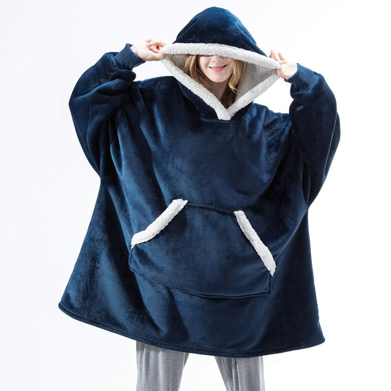 Caelan | Knusse Hoodie Deken