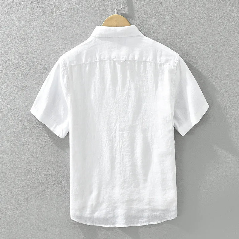 Wilric | Gestreept Design Casual Overhemd