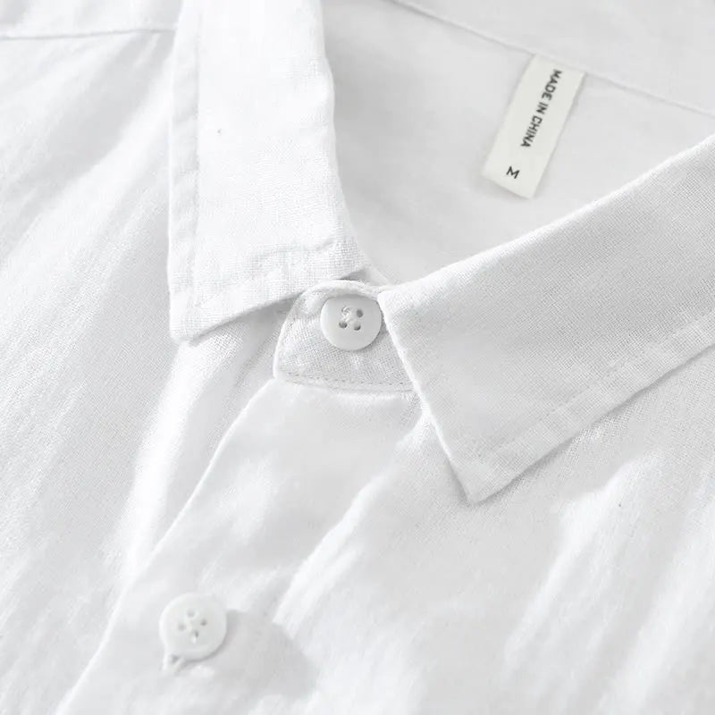 Wilric | Gestreept Design Casual Overhemd