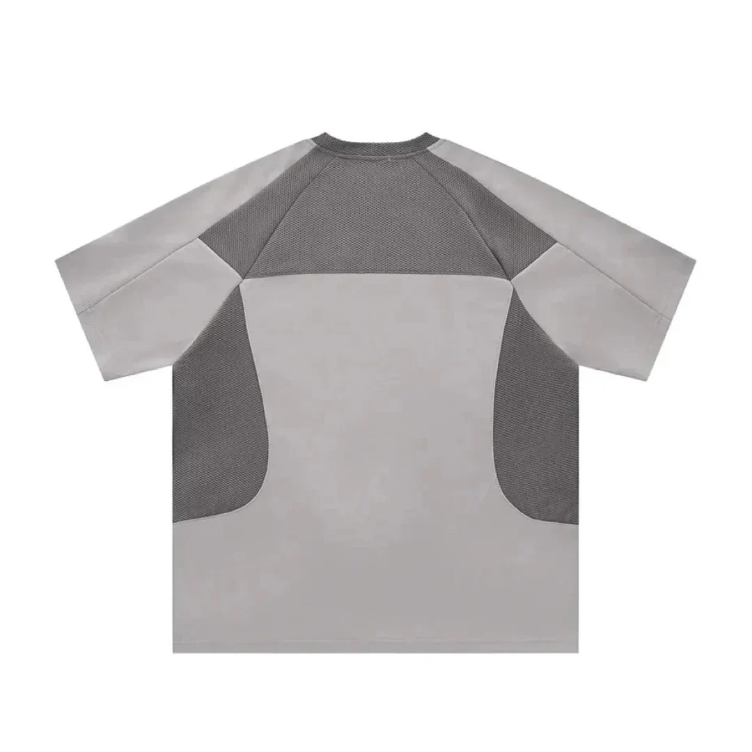 Relin | Bedrukt Oversized Overhemd