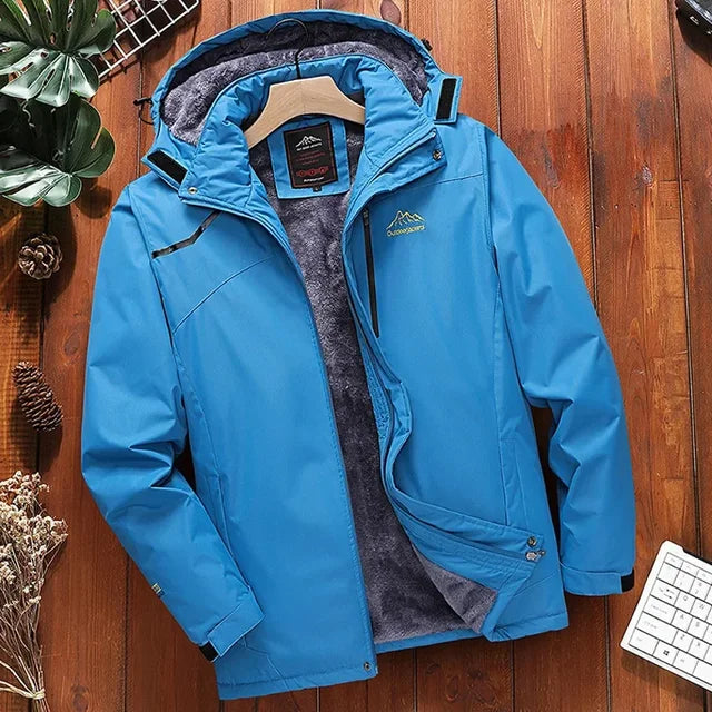 Gresham | Heren Outdoor Jas Winter