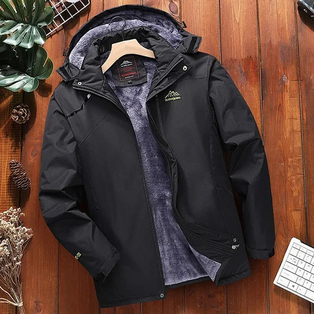 Gresham | Heren Outdoor Jas Winter