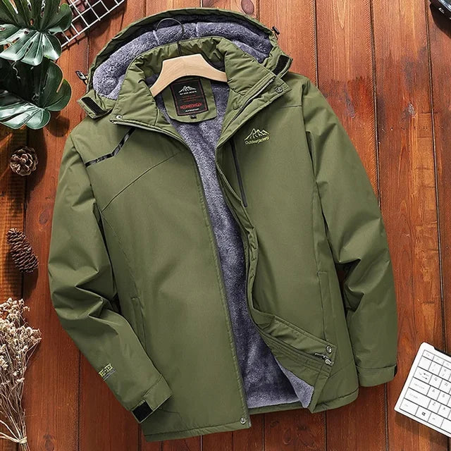 Gresham | Heren Outdoor Jas Winter