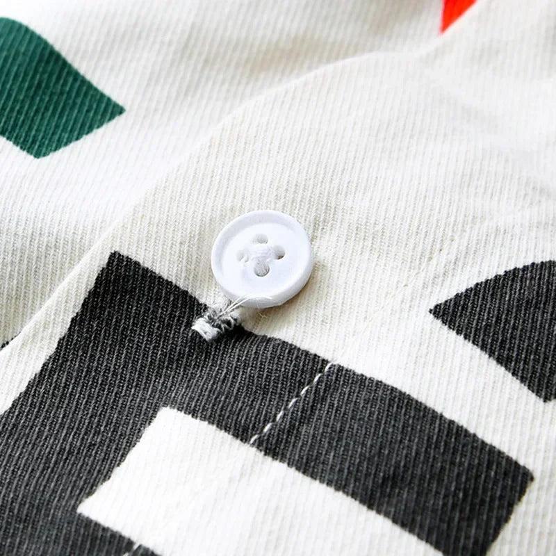Relmar | Trendy Overhemd Met Print