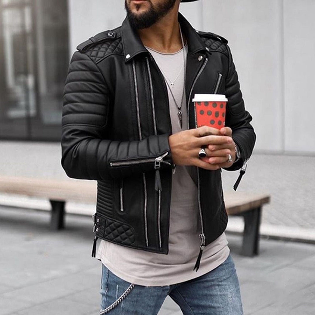 Daviot | Moderne Herenjas Streetwear
