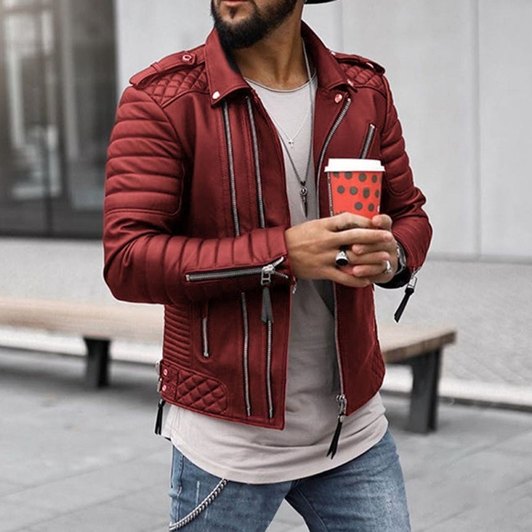 Daviot | Moderne Herenjas Streetwear